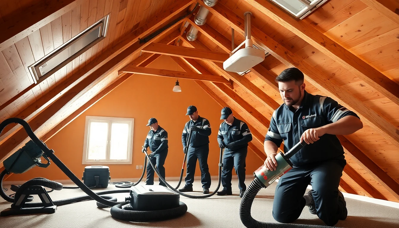 Air Duct Cleaning services