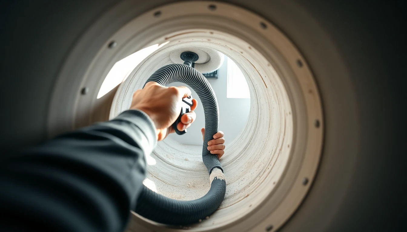 Residential Air Duct Cleaning