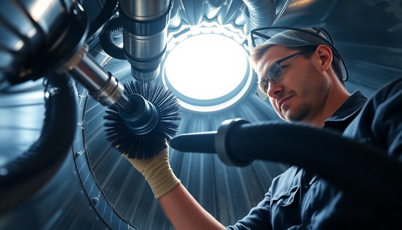 HVAC System Cleaning