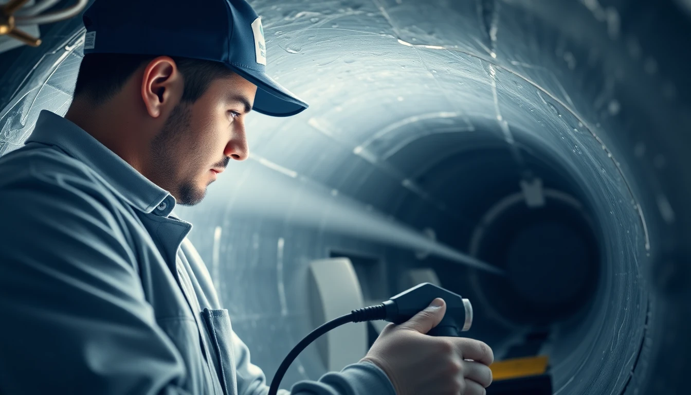 Odor Removal Services